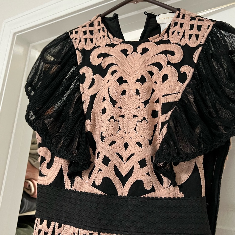 Foxiedox dress - Picture 3 of 6
